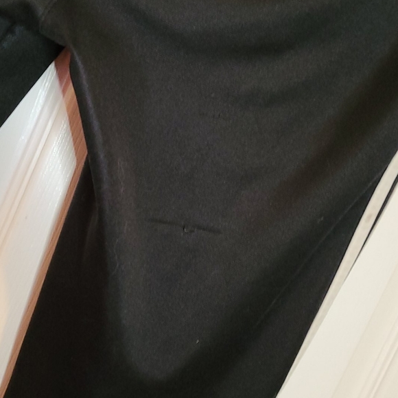 Adidas Black Climacool Jogger Track Pants sz Small - Picture 6 of 6